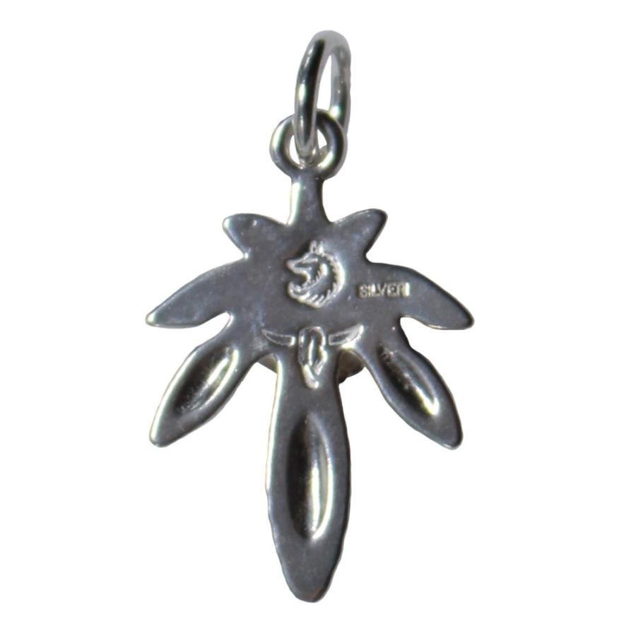 TADY&KING（タディアンドキング） ガンジャ銀縄ターコイズSサイズ