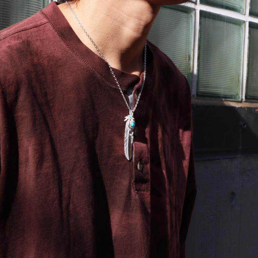 TADY&KING（タディアンドキング） ガンジャ銀縄ターコイズSサイズ