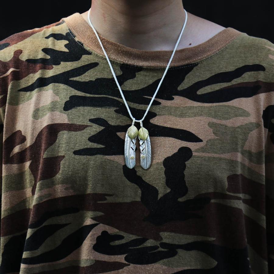 TADY&KING ハートK18フェザーGPローズLサイズ フェザー タディアンド  