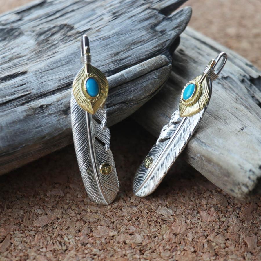 tady&king タディー&キング ハート 18kフェザー L 上金