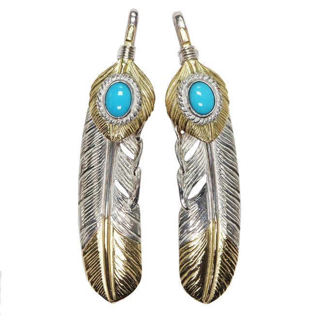 全品送料無料 タディアンドキング Tady King Goro S ゴローズ魂継承 ハートk18フェザー剣先k18 銀縄ターコイズ 特大 フェザー ネックレス メンズ シルバー ペンダント Tkgh 140 Tady King直営店 Dress R 通販 Yahoo ショッピング 内祝い Kslcity Com My