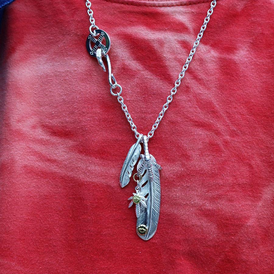 タディアンドキング TADY&KING 爪SVフェザーGPイーグル 特大サイズ