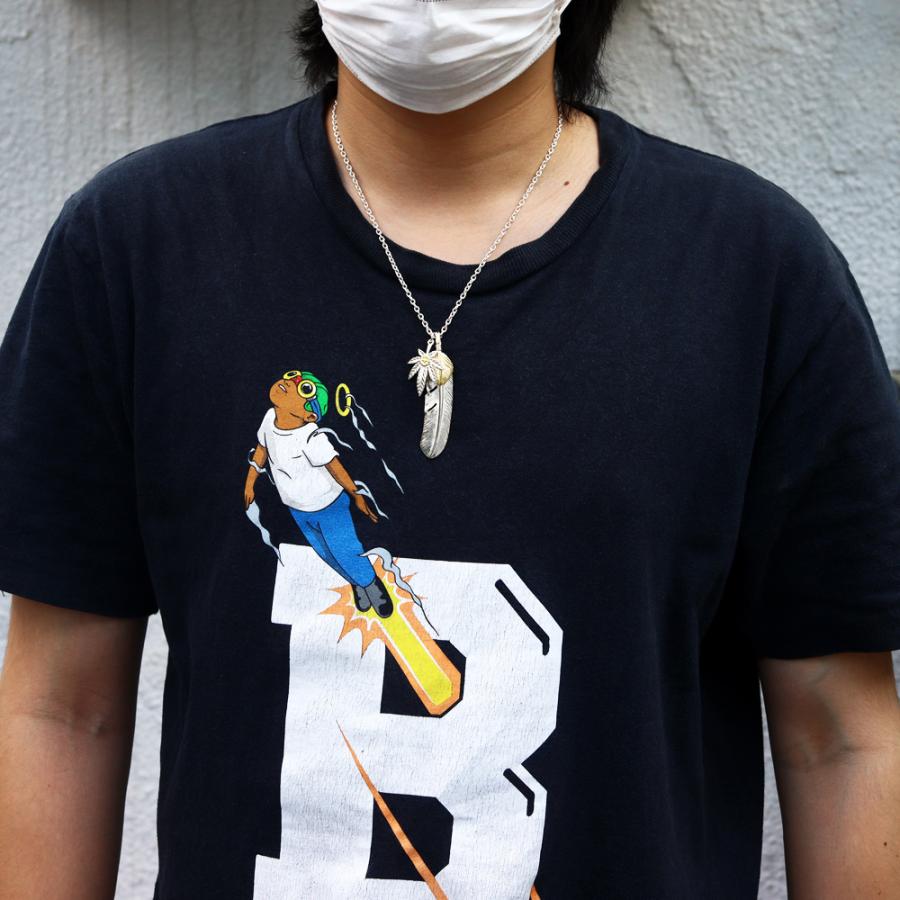 美品 TADY&KING ガンジャ ネックレス トップ シルバー ストーン 人気 美品 TADY&KING ガンジャ ネックレス トップ シルバー ストーン