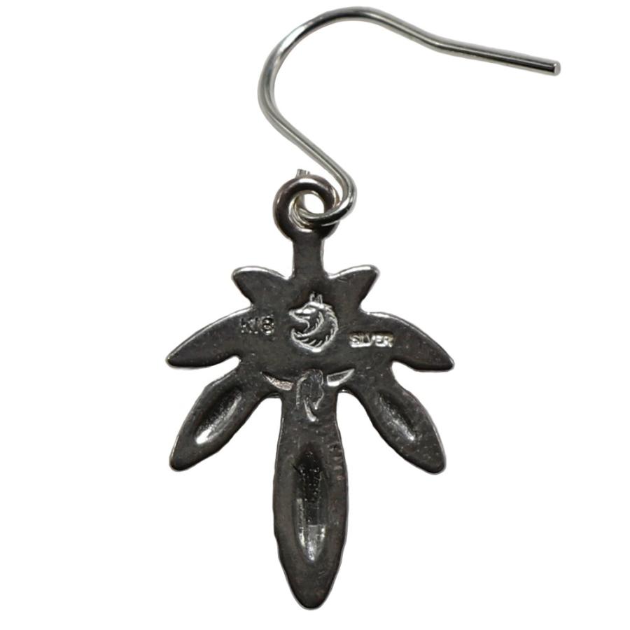 Tady&King ピアス TADY&KINGK18フェザーピアス ALL ITEM TADY＆KING ONLINE STORE