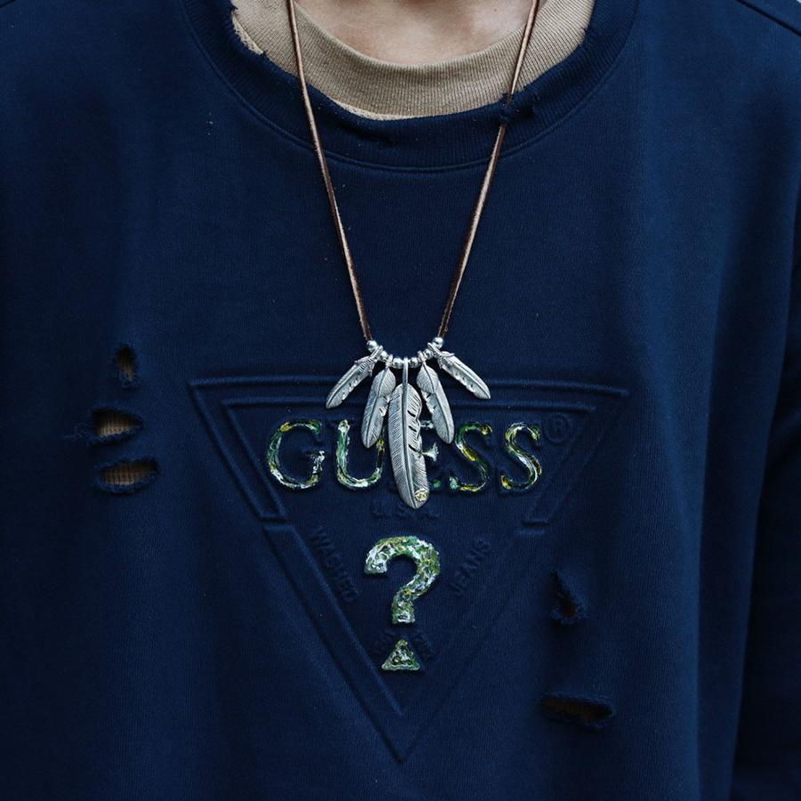 美品 タディアンドキング シルバー 925 全銀 特大 フェザー LL 左向き 楽天市場】ハートSVフェザー 左向き Lサイズ tady&king フェザー