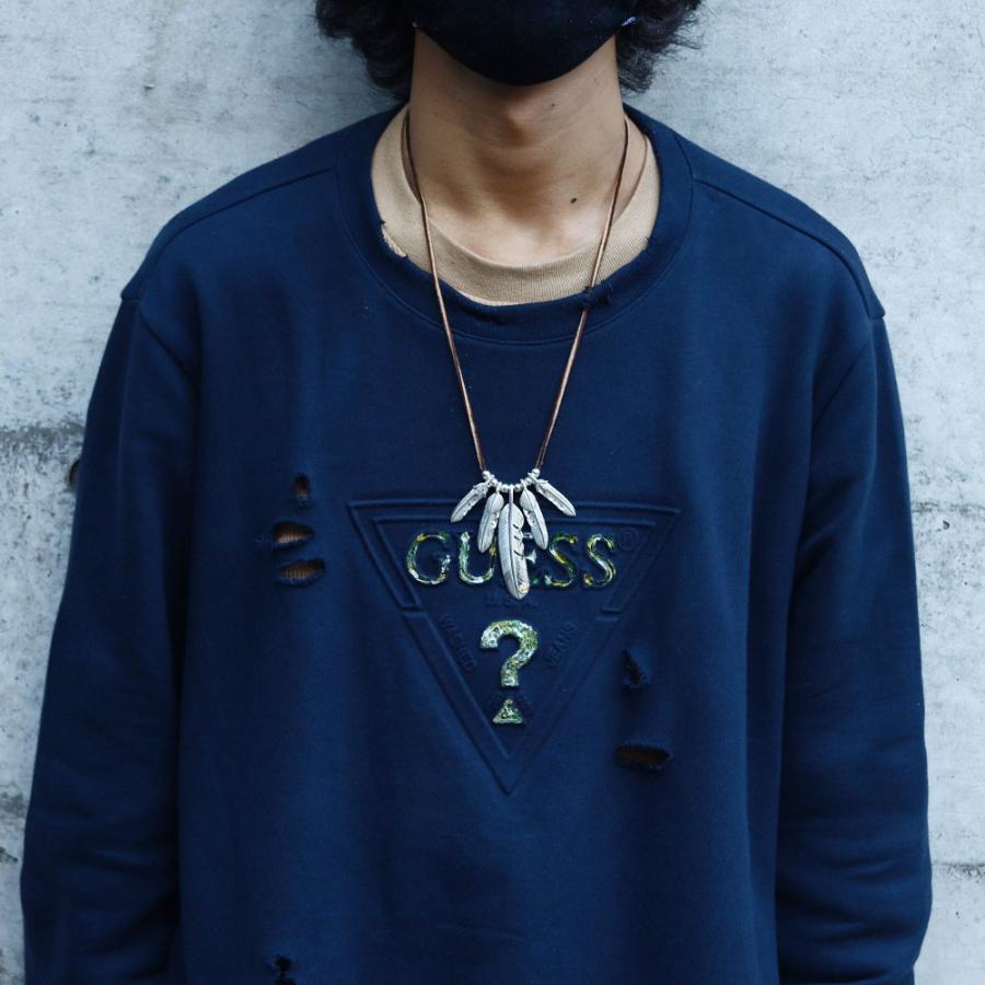 美品 タディアンドキング シルバー 925 全銀 特大 フェザー LL 左向き 楽天市場】ハートSVフェザー 左向き Lサイズ tady&king フェザー