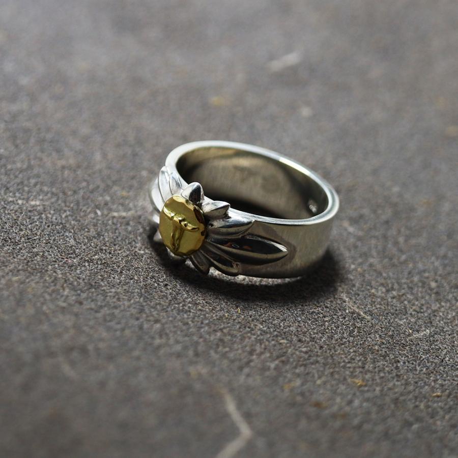 TADY & KING (タディアンドキング) 平打ちリング GPロングホーン TADY&KING平打ちリングGPロングホーン ALL ITEM TADY＆KING