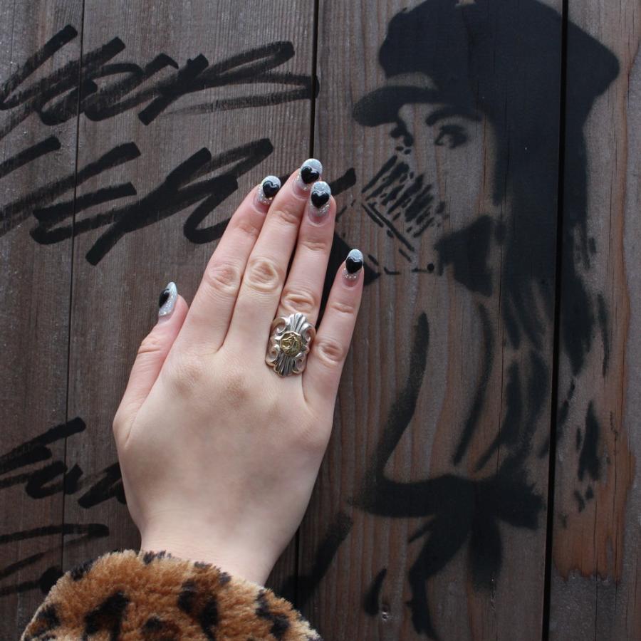 キャストリングgp Sサイズ タディアンドキング Tady King ゴローズ 魂継承 シルバー925 リング メンズ 指輪 レディース リング 指輪 シルバーアクセサリー Tkgr 027 Tady King直営店 Dress R 通販 Yahoo ショッピング