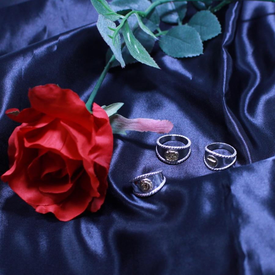 TADY&KING 縄目リング小GP タディアンドキング シルバー925 リング  