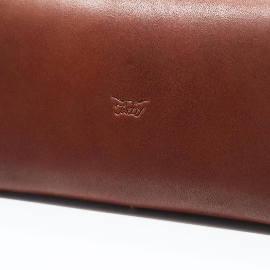TADY&KING 1点物 ミドルウォレット フラワーコンチョ金縄付き TADY&KING 1点物 ミドルウォレット フラワーコンチョ金縄付き