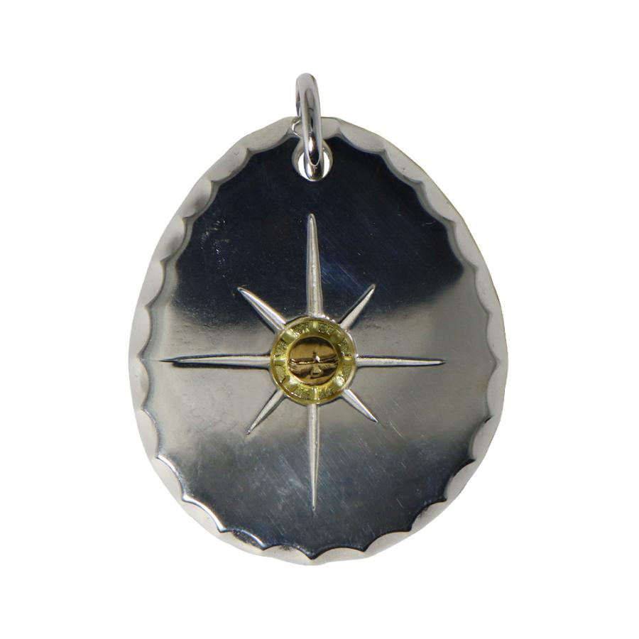 TADY & KING タディアンドキング チビメタルK18イーグルメタル