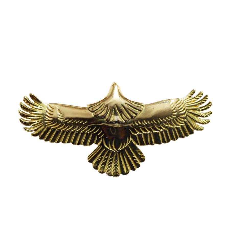 TADY&KING 小イーグル全金 tady&king タディアンドキング フェザー  