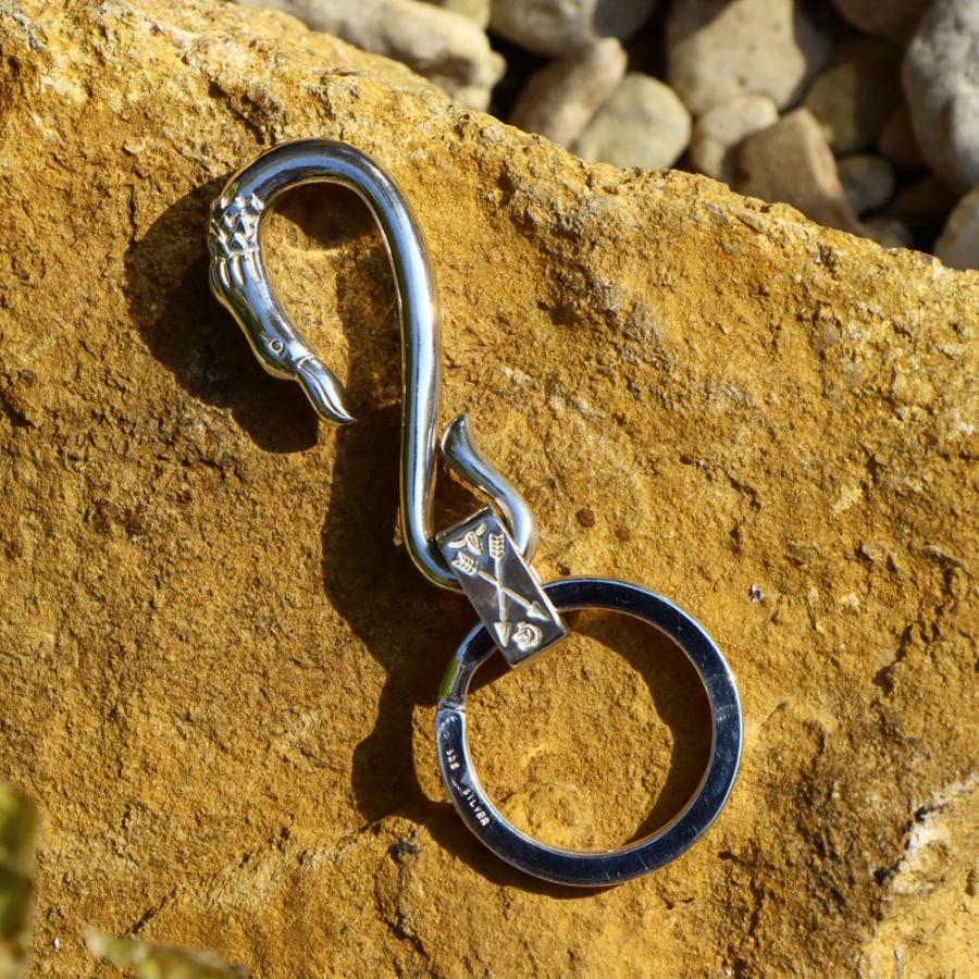 新しい季節 Tady King シルバーアクセサリー Svアクセ キーホルダー キーリング タディアンドキング シルバーアクセサリー キーリング メンズ メンズアクセサリー イーグルフックキーリングsv ゴローズ魂継承 Goro S メンズアクセサリー Chescotimes Com