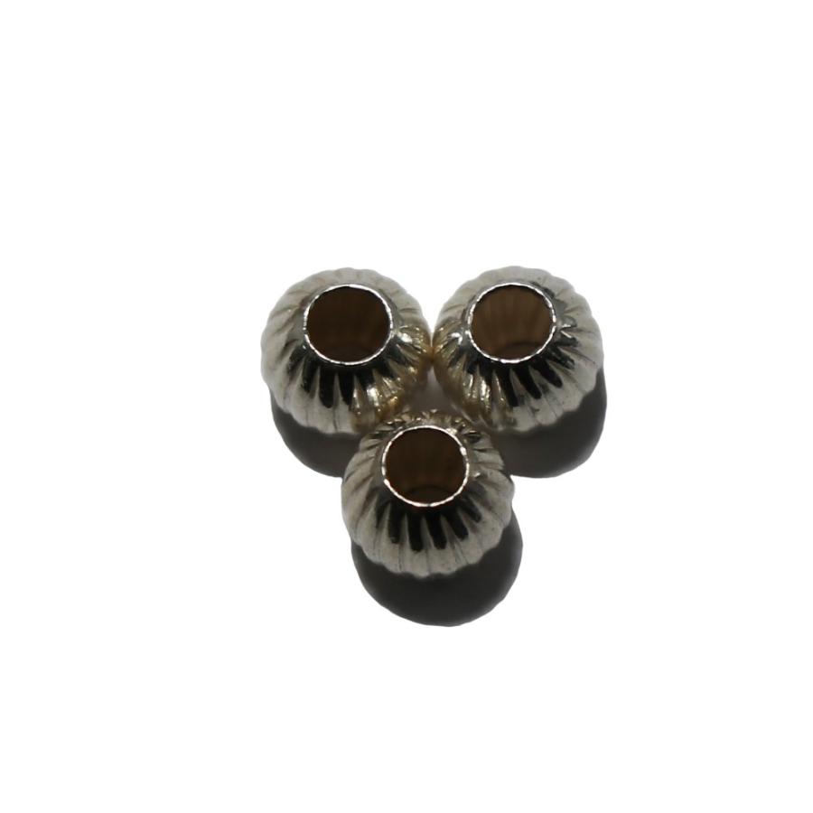 TADY&KING（タディアンドキング） ラインビーズSV 中空5mm 1個売り
