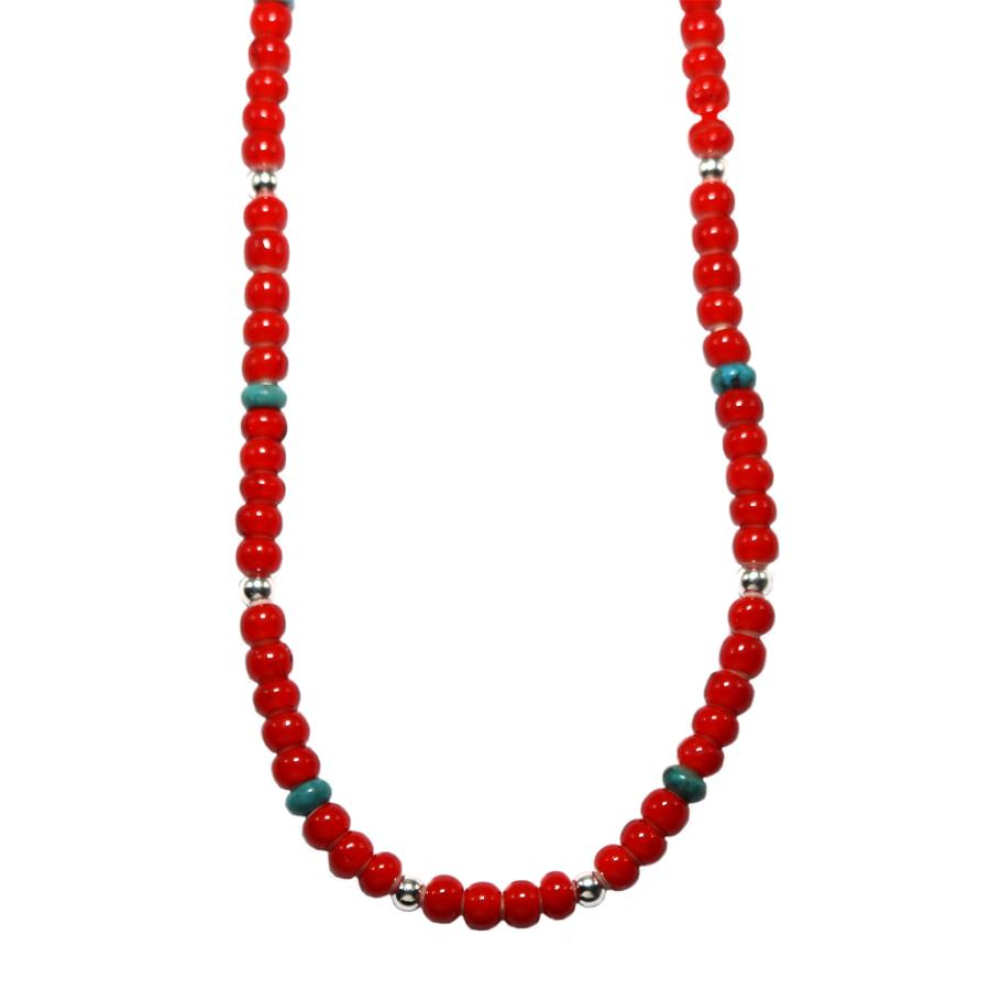 TADY&KING タディーアンドキング　ピーズネックレス TADY&KING（タディアンドキング） ビーズネックレスコレクション1