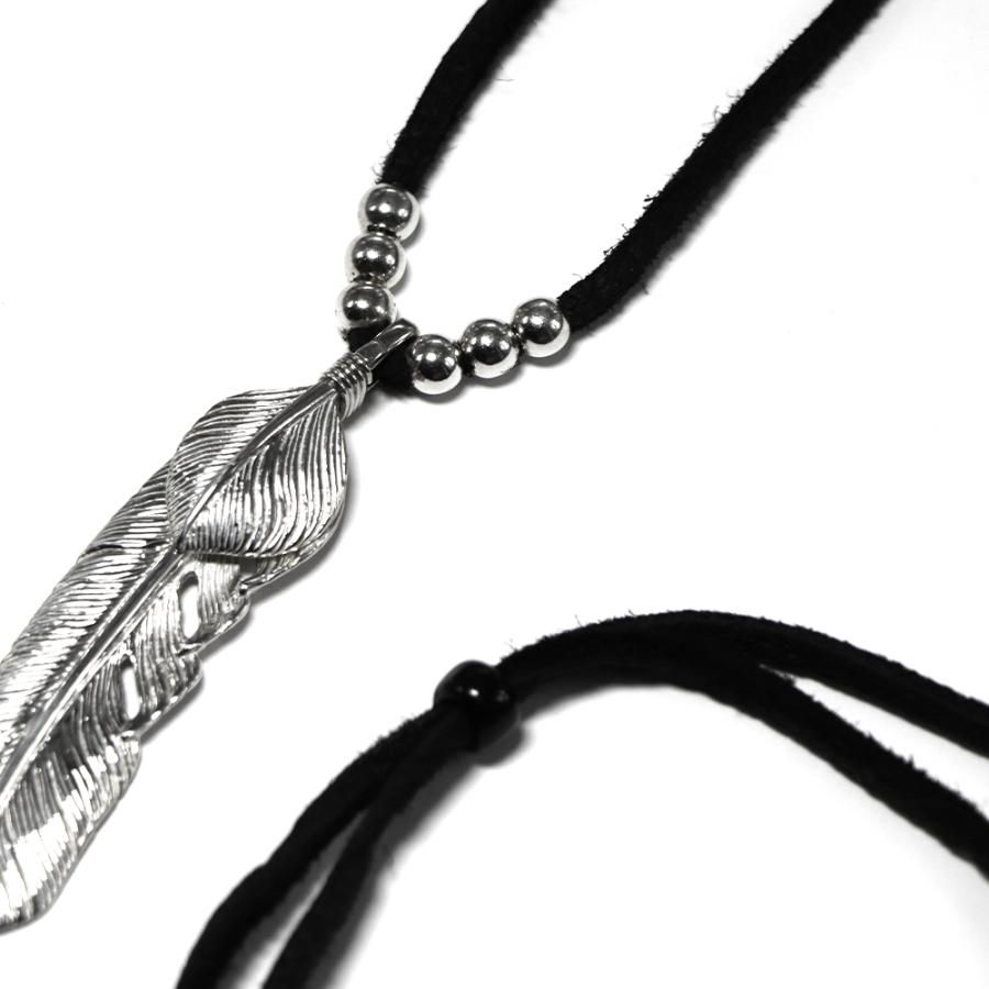 先金　Lサイズ　tady&king ネックレス　タディアンドキング tady&king Lサイズ 先金 tady&kingタディアンドキング 先金フェザーLサイズ