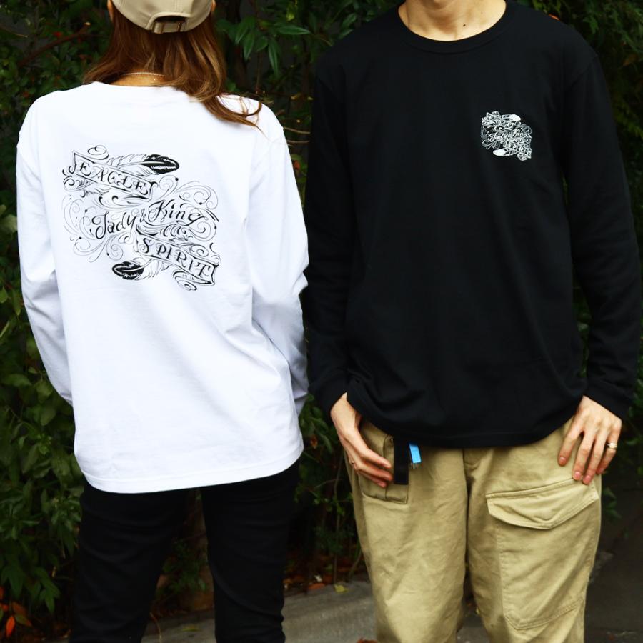 TADY&KING TADY&KING×MAGICAL DESIGN Long Sleeve(ホワイト TADY&KING TADY&KING×MAGICAL DESIGN Long Sleeve(ホワイト