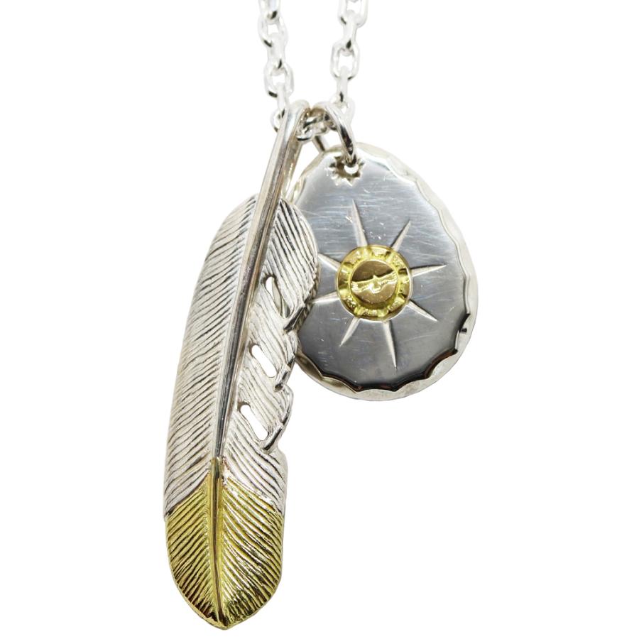 最新エルメス フェザー オリジナルカスタム177 ゴローズ魂継承 Goro S タディアンドキング Tady King トップ ネックレス シルバー925 アクセサリー メンズ ネックレス Top ネックレス トップ ペンダント シルバー925 メンズ メンズアクセサリー Meorboston Org