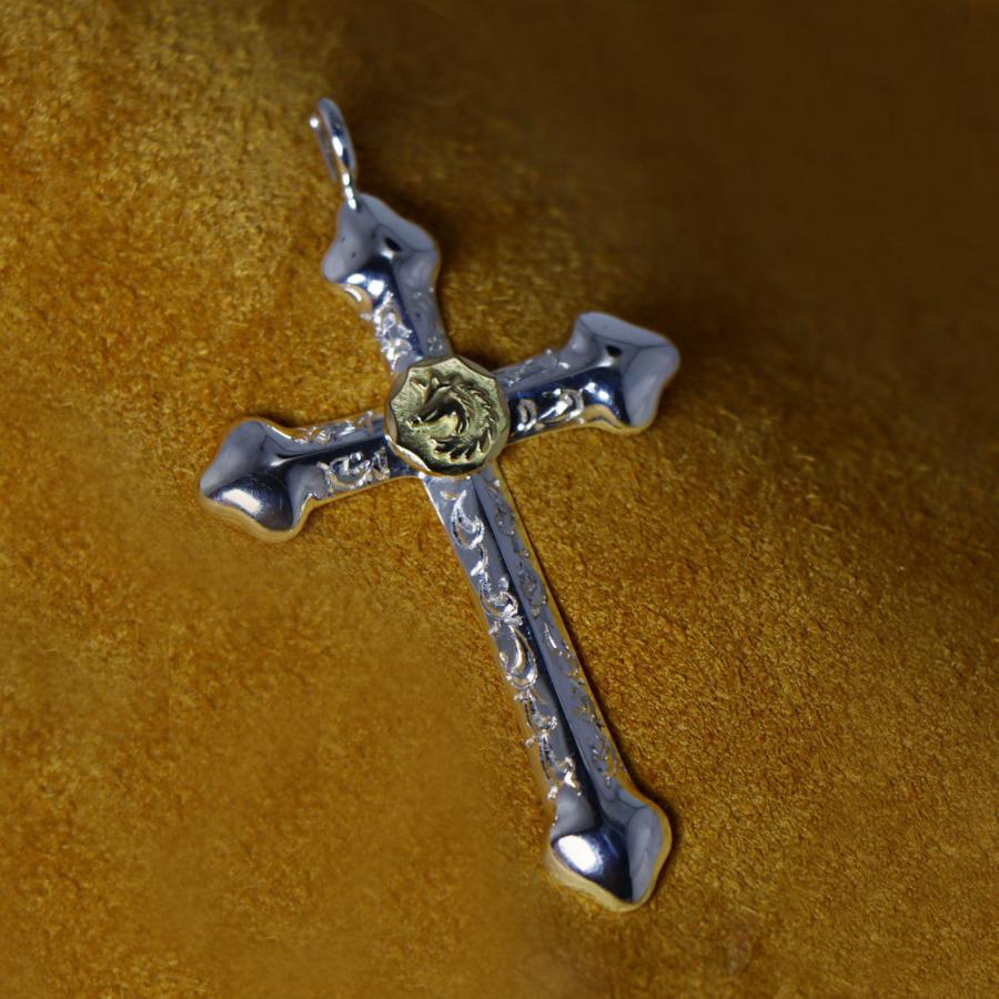 TADY & KING (タディアンドキング) ラージクロス アラベスク