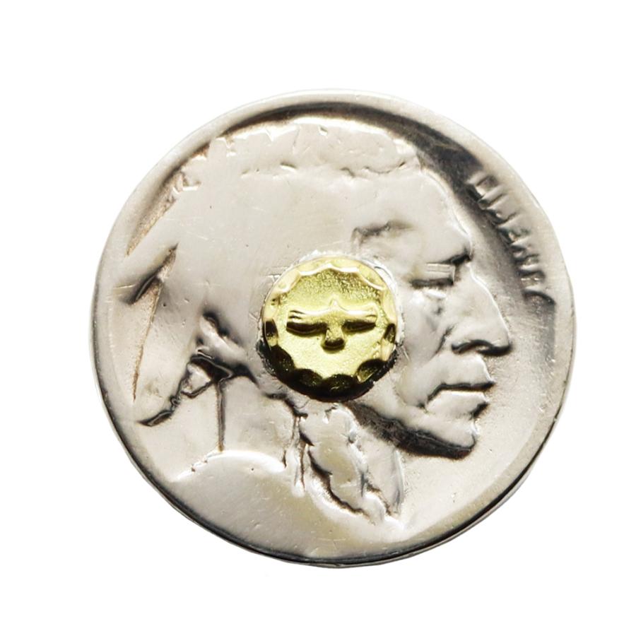 TADY&KING（タディアンドキング） TADY&KING 5セントコインインディアンK18イーグルコンチョ : TADY&KING Yahoo!店  - 通販 - Yahoo!ショッピング