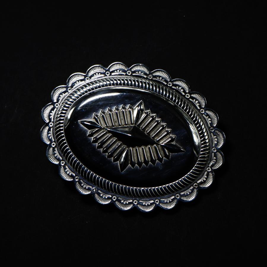 TADY&KING [ORDER ITEM] エスプリフラワーコンチョSVバックルの画像