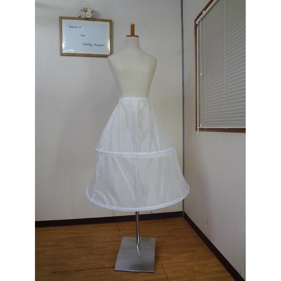 今だけ特価】ウエディングドレス(パニエ、フインガーレスグローブ