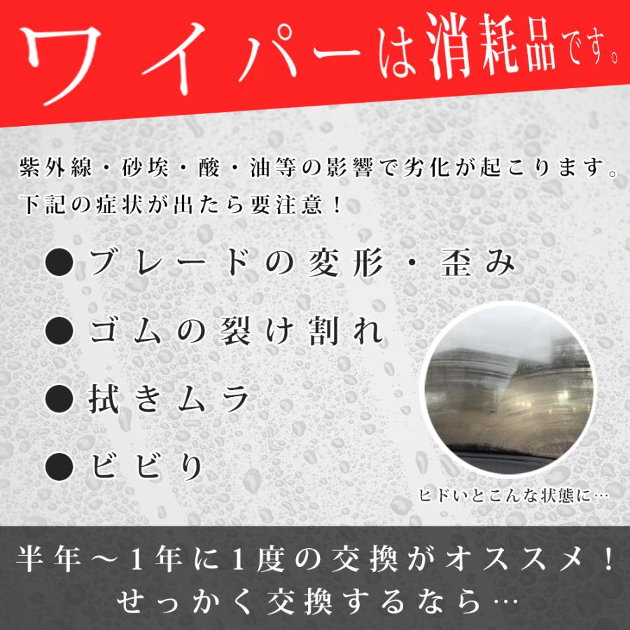 ホンダ ヴェゼル RU1 RU2 ヴェゼルハイブリット RU3 RU4 エアロ ワイパー ブレード 左右2本 セット (ゴム付いてます) :D650D400-24:カーパーツショップDRESS - 通販 - Yahoo!ショッピング ホンダ ヴェゼル RU1 RU2 ヴェゼルハイブリット RU3 RU4 エアロ ワイパー ブレード 左右2本 セット (ゴム付いてます) :D650D400-24:カーパーツショップDRESS - 通販 - Yahoo!ショッピング