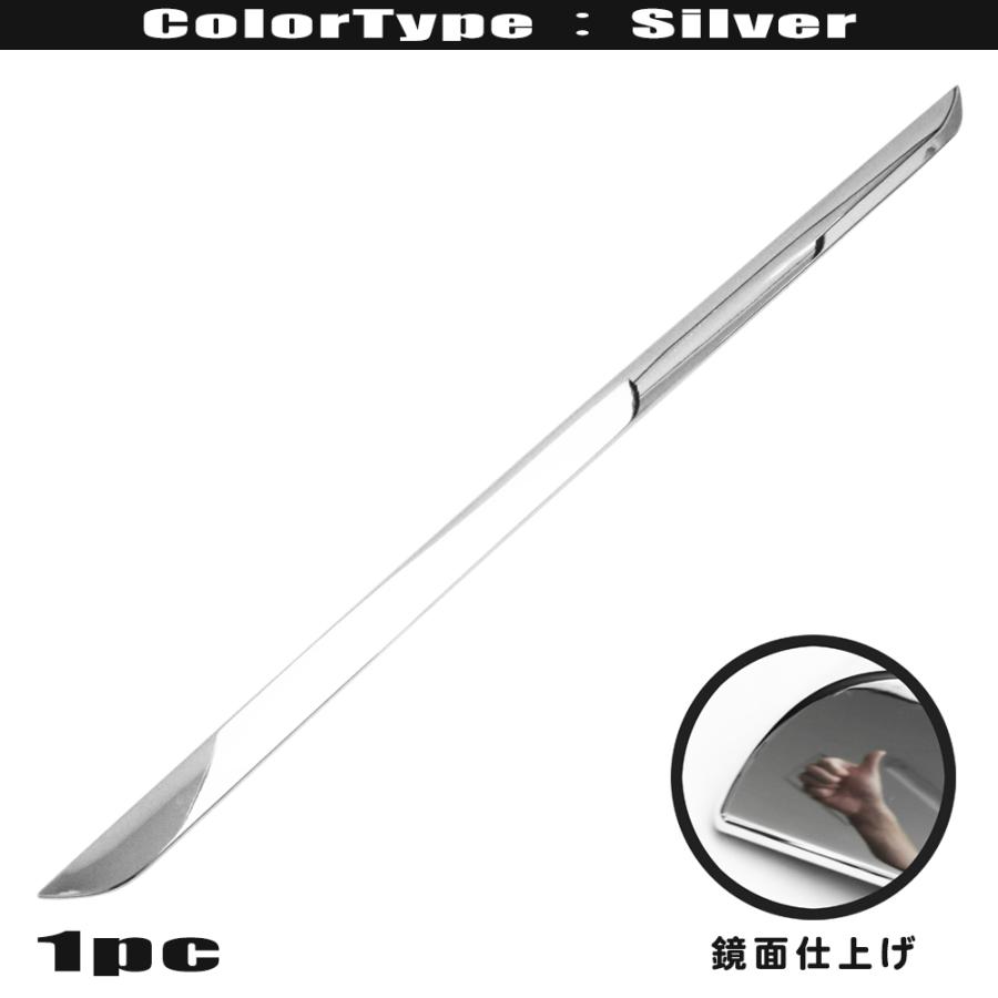 ダイハツ トール M900S M910S クローム メッキ トランクリッド