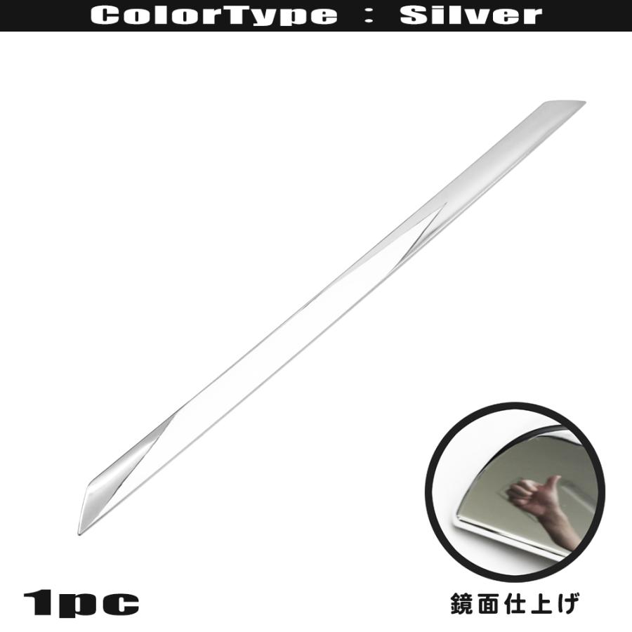 たかくん　バックドアプレート、ミラーガーニッシュ　set品 トヨタ RAV4 50 52 54 系 ( PHV 含む ) クローム メッキ リア ゲート
