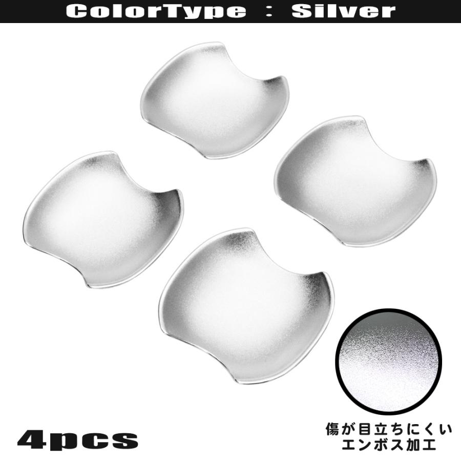 スズキ ワゴンR スティングレー MH34S MH44S クローム メッキ ドア