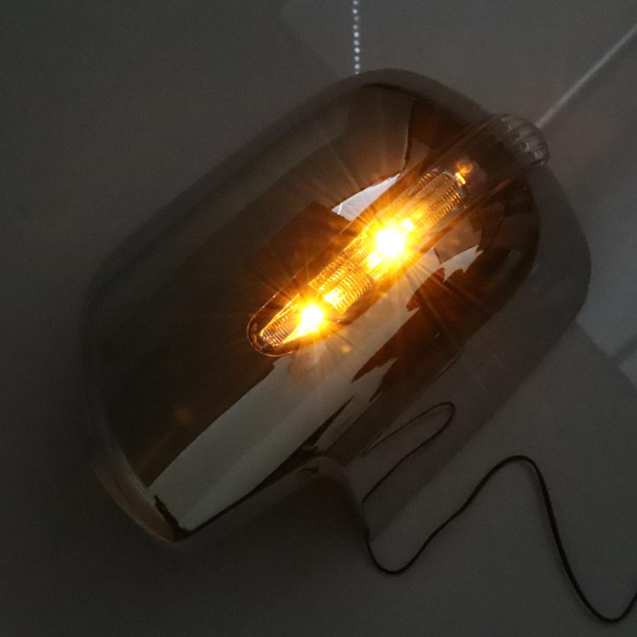 トヨタ ハイラックス サーフ 210 215 系 LED クローム メッキ