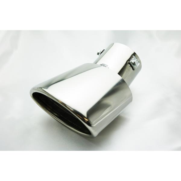 マツダ ビアンテ CC 系 オーバル マフラー カッター