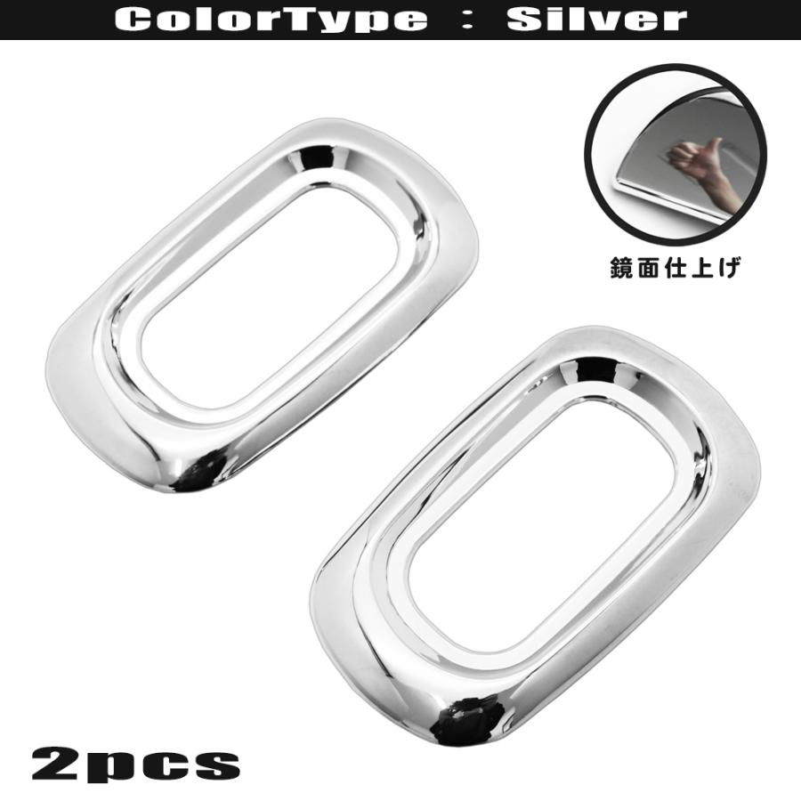 ホンダ N-ONE エヌ ワン JG1 / JG2 クローム メッキ サイド マーカー