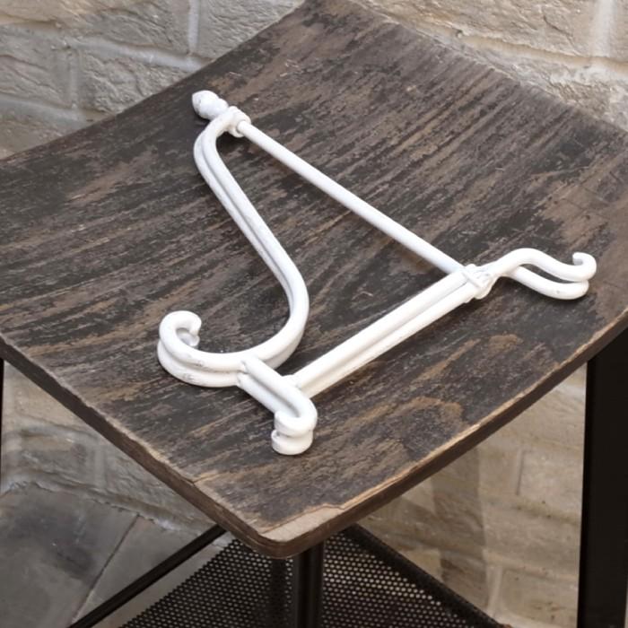 イーゼル ウェディング ウェルカムボード 白 アンティーク風 A3 A4