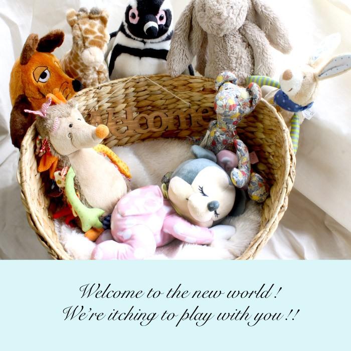ニューボーンフォト セット カゴ バスケット welcomeプレート ニューボーンフォト セット カゴ バスケット welcomeプレート