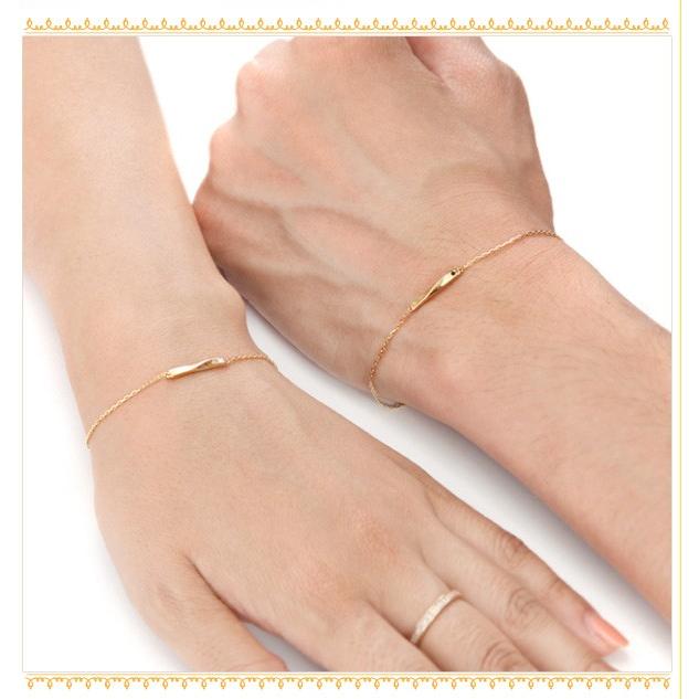 ペア カップル ペアブレスレット ブレスレット 刻印 18金 K18 ゴールド Pt900 プラチナ 30代 40代 ダイヤモンド ホワイトデー プレゼント ギフト Nsk 74 Pa ウェディング通販ドレスアンドレス 通販 Yahoo ショッピング