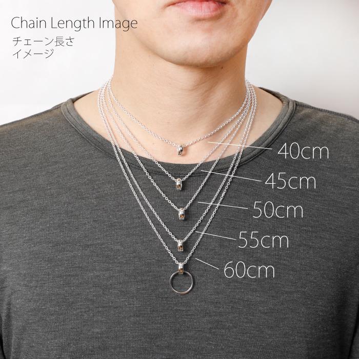 リングホルダー プラチナ ホルダー単品 指輪をネックレスにする 通す