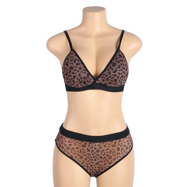 ブラジャー ショーツ セット ブラセット 大きいサイズM-3XL セクシー