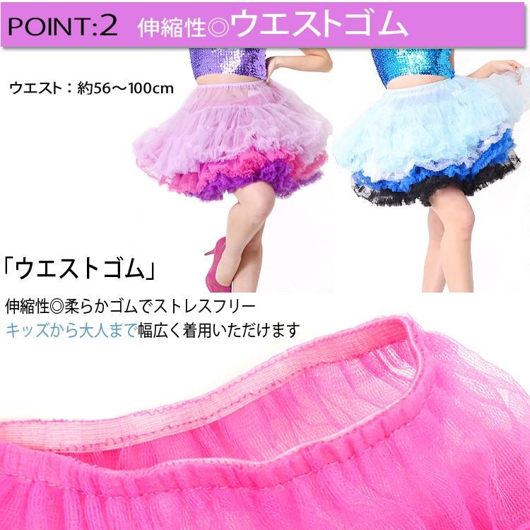 ＫＡ　インナー、パニエ、ベール、ティアラ付き パニエ ホワイト 星飾り インナースカート ボリュームアップ