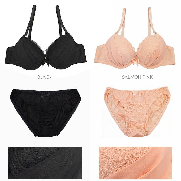 ブラジャー ショーツ セット 下着 レディース セクシー ランジェリー 3