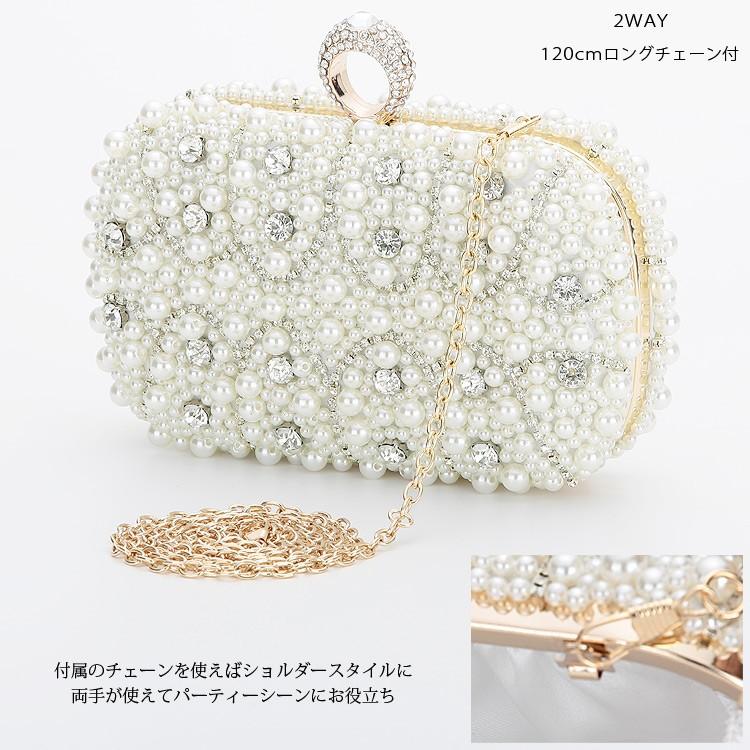 極美品✨スワロフスキー ビジュー イヴニングバッグ 2way クラッチバッグ 楽天市場】パーティーバッグ 2way ビジュー クラッチバッグ