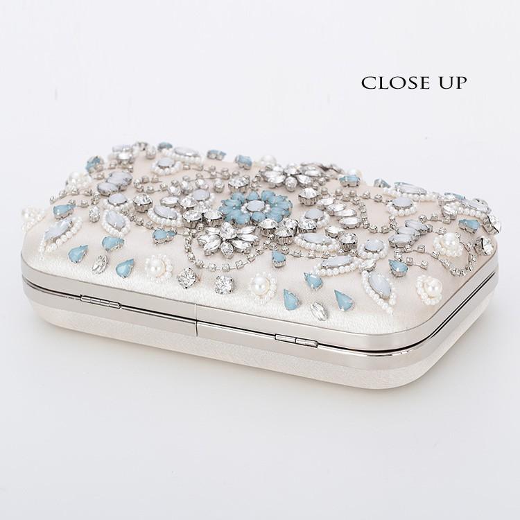 パーティーバッグ クラッチバッグ 結婚式 バッグ レディース 2way 送料