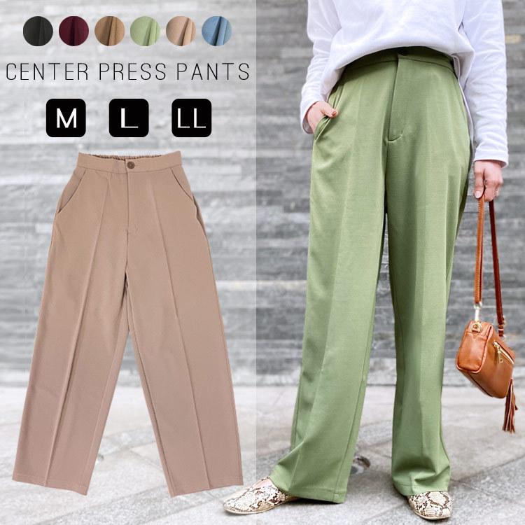 テーパードパンツ レディース テーパード アンクルパンツ ウエストゴム ゆったり パンツ レディース 大きいサイズ タックパンツ きれいめ 楽ちん おしゃれ パーティードレス通販 Dress K O 通販 Yahoo ショッピング