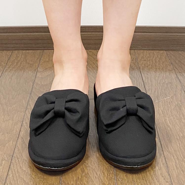 スリッパ ヒール フォーマル 入学式 卒業式 学校 保護者 スリッパ ヒール おしゃれ 室内 お受験 参観日 ルームシューズ 室内履き オフィス 送料無料 あすつく パーティードレス通販 Dress K O 通販 Yahoo ショッピング