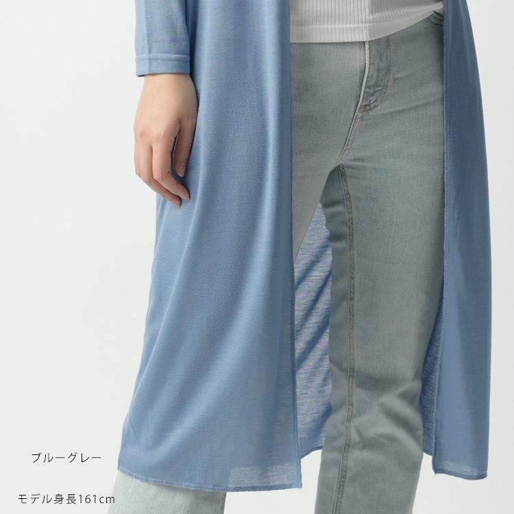 ロングカーディガン 春夏 uvカット カーディガン 涼しい ロングカーディガン 春夏 uvカット カーディガン 涼しい