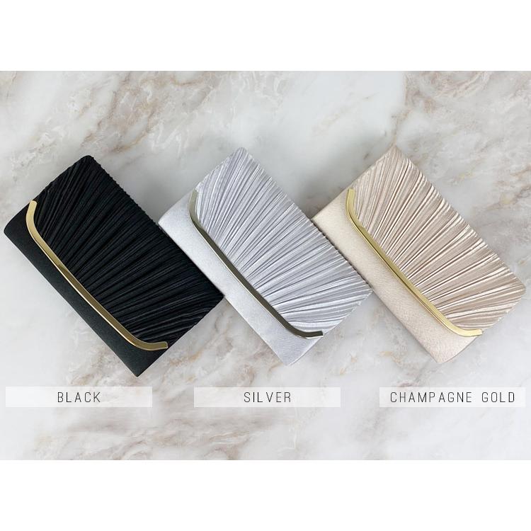 パーティーバッグ 結婚式 バッグ 大きめ クラッチバッグ 普段使い