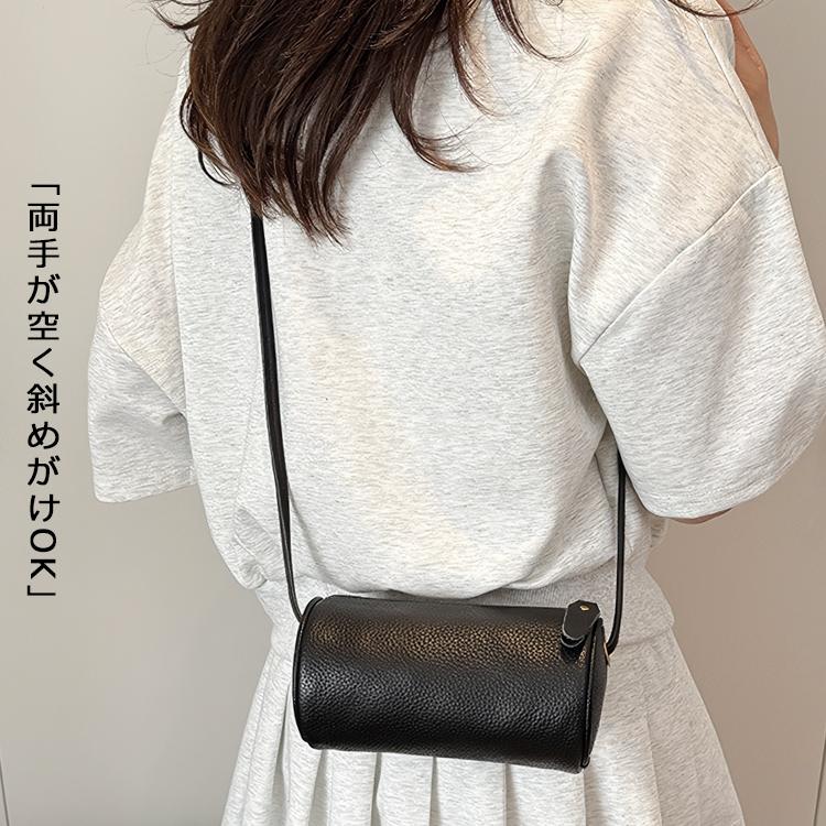 本革 ミニショルダーバッグ レディース ショルダーバッグ 小さめ 斜め