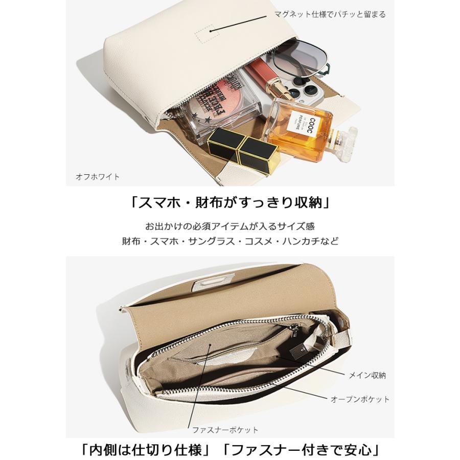 本革バッグ 小さめ ショルダーバッグ レディース 本革 斜め掛け