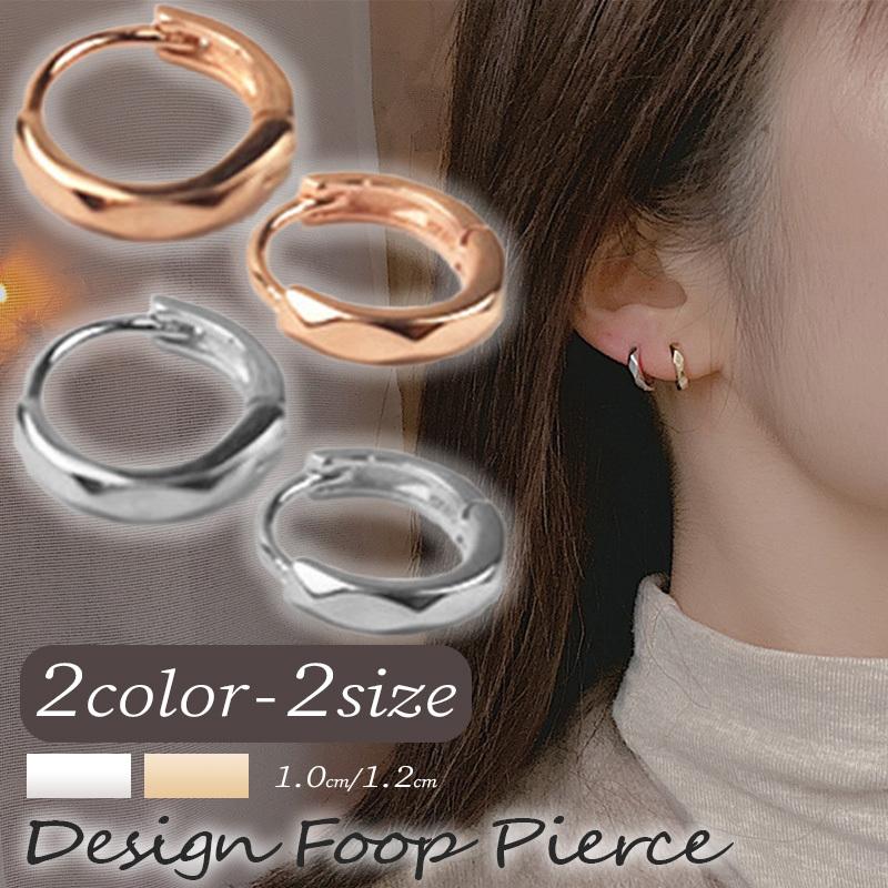ピアス 小ぶり フープ 小さめピアス シンプル 小さい つけっぱなし Pierce36 パーティードレス通販 Dressmoon 通販 Yahoo ショッピング