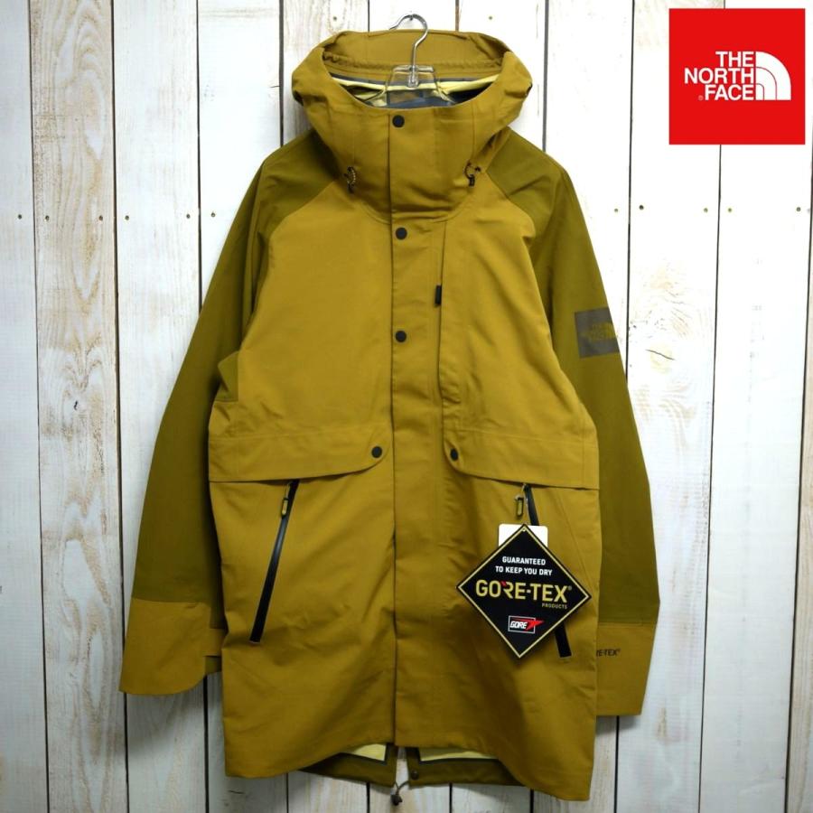 ザ・ノースフェイス クリオス ゴアテックス マウンテンパーカー ジャケット THE NORTH FACE CRYOS 3L WOOL TRNS GORE-TEX JACKET｜dressonline｜03